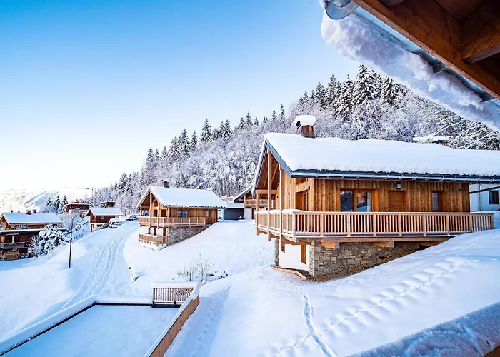 Chalet LA CHARMETTE, 4 pièces, 6 personnes - FR-1-356-401